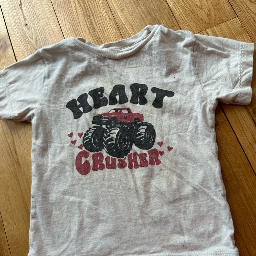 Toddler Boy 18 Months Lot Bundle Grayson Mini Old Navy Tshirts Shorts Cat & Jack - Picture 13 of 16